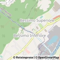 Карта Darfo Boario Terme