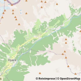 Mappa Bionaz