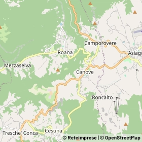 Mappa Roana