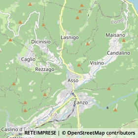 Mappa Asso
