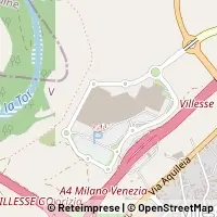 Map Villesse