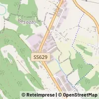 Map Besozzo
