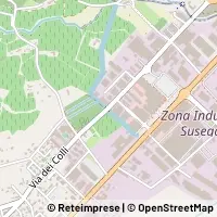 Mapa Susegana