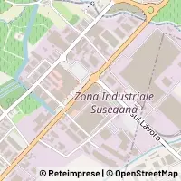 Karte Susegana