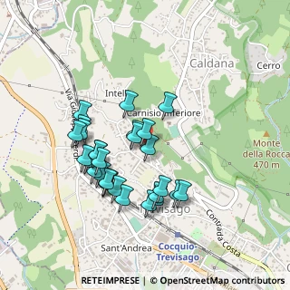 Mappa Strada Costere, 21034 Cocquio-trevisago VA, Italia (0.40357)