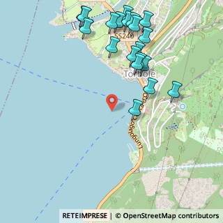 Mappa SR249, 38069 Nago-torbole TN, Italia (0.615)
