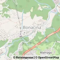 Hartă Lecco