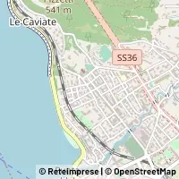 Map Lecco