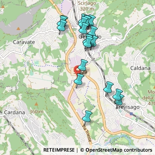 Mappa Gemonio, 21036 Gemonio VA, Italia (1.0595)