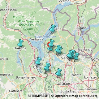 Mappa Gemonio, 21036 Gemonio VA, Italia (13.05929)