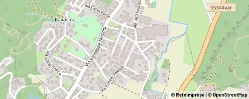 Mappa Bisuschio