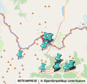 Mappa SS27, 11010 Saint-rhemy-en-bosses AO, Italia (4.45)