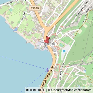 Mappa Via Benaco, 15, 38069 Nago-Torbole, Trento (Trentino-Alto Adige)