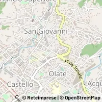 Kort Lecco