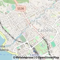 Map Lecco