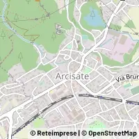 Térkép Arcisate