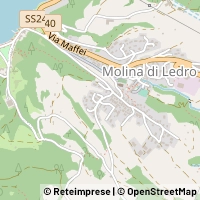 Map Ledro