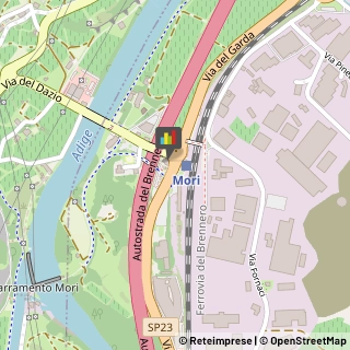 Autolinee Rovereto,38068Trento