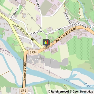 Imprese Edili Vidor,31077Treviso