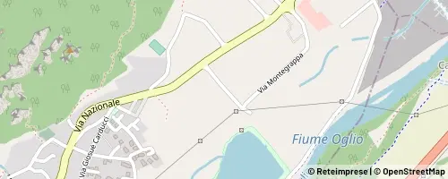Mappa Rogno