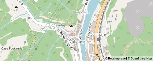 Mappa Valstagna