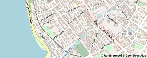 Mappa Lecco