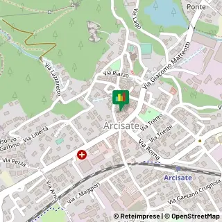 Via G. Verdi, 10,21051Arcisate
