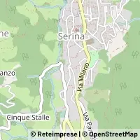 Map Serina