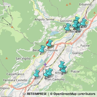 Mappa Via Nazionale, 25047 Darfo Boario Terme BS, Italia (2.36769)