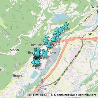 Mappa Via Nazionale, 25047 Darfo Boario Terme BS, Italia (0.695)