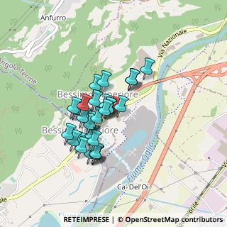 Mappa Via Nazionale, 25047 Darfo Boario Terme BS, Italia (0.31667)