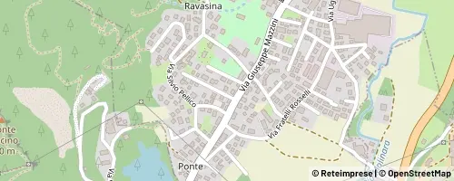 Mappa Bisuschio