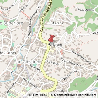 Mappa Corso Monte Santo, 12, 23900 Lecco, Lecco (Lombardia)