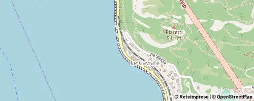 Mappa Lecco