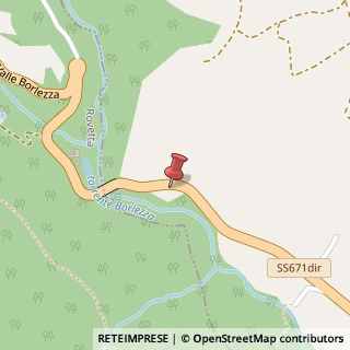 Mappa Via Guglielmo Marconi, 30, 24020 Cerete, Bergamo (Lombardia)