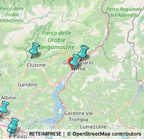 Mappa Via Ex Internati, 25047 Darfo Boario Terme BS, Italia (25.24818)