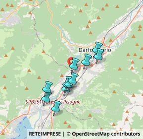 Mappa Via Ex Internati, 25047 Darfo Boario Terme BS, Italia (2.88909)