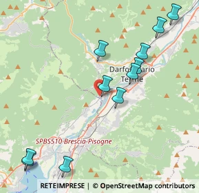 Mappa Via Ex Internati, 25047 Darfo Boario Terme BS, Italia (4.62545)