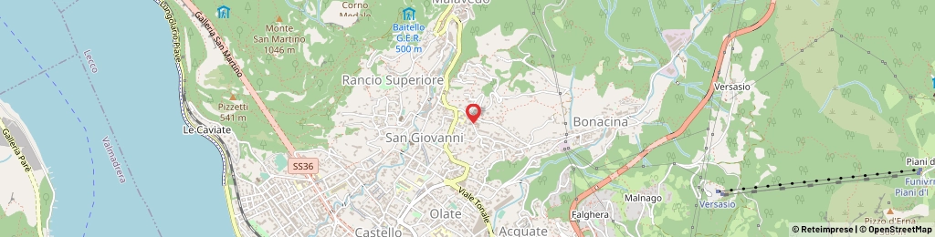 Dove siamo