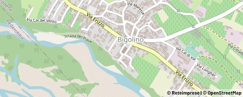 Mappa Valdobbiadene