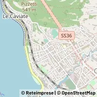 Kort Lecco