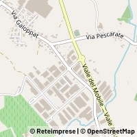 Mapa Pasiano di Pordenone