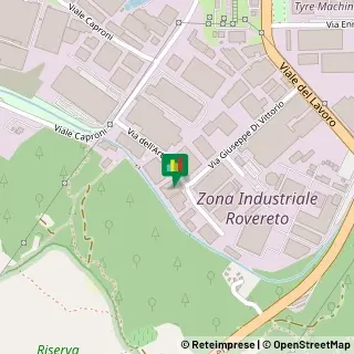 Via dell' Artigiano, 51,38068Rovereto