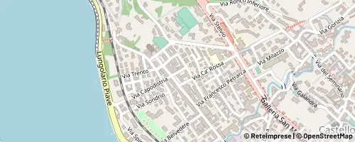 Mappa Lecco