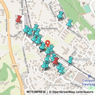 Mappa Strada Statale 394 del Verbano Orientale, 21034 Cocquio-trevisago VA, Italia (0.21724)