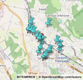 Mappa Strada Statale 394 del Verbano Orientale, 21034 Cocquio-trevisago VA, Italia (0.324)