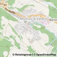 Map Ledro