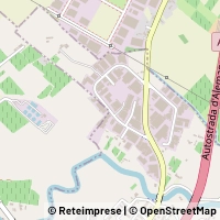 Map Mareno di Piave