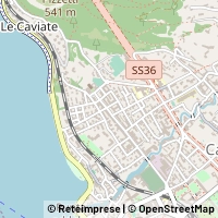 地図 Lecco
