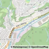 Map Ponte Nossa